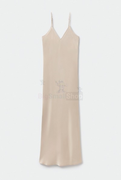 Платье шелковое Luna - купить в Таежном