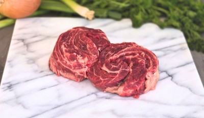 Говядина гуляш нарезанная - купить в Таежном