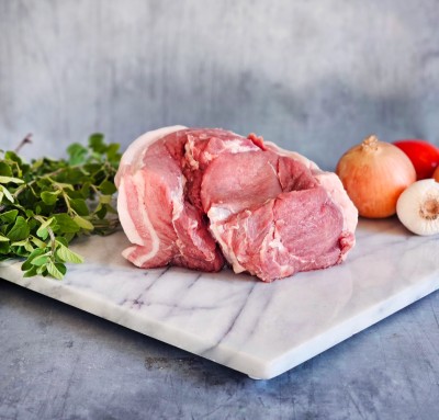 Свинина отбивная 400 г - купить в Таежном