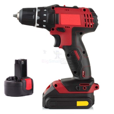 Шуруповерт BuildMaster Pro - купить в Таежном